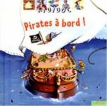 Pirates à bord ! de Anne-Sophie Baumann | Livre | état acceptable
