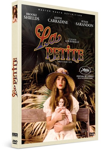 Dvd petite louis - dvd, malle