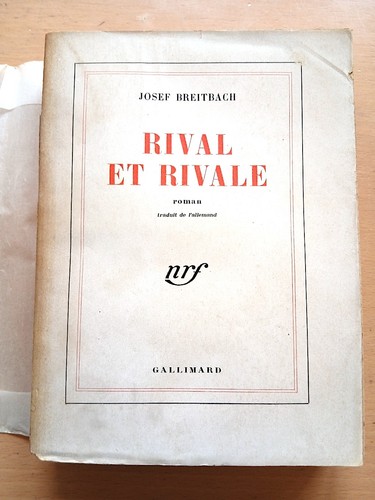 Joseph breitbach rival - rival, et
