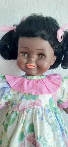 Poupée raynal noire cm - noire, 43