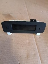 Afficheur PEUGEOT 307 PHASE 2