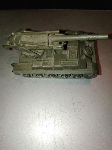 Dinky toys canon - dinky, auto