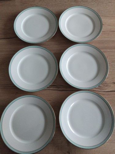 Assiettes haviland charles - 6,