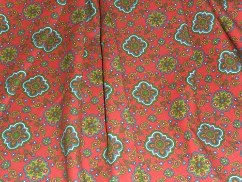 Vintage tissu