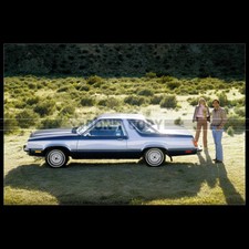 Photo A.007994 FORD FAIRMONT FUTURA SPORT COUPE 1979