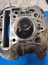 1980 1981 1982 1983 Yamaha XT 250 cylinder head