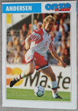 Fiche Onze Mondial card HENRIK