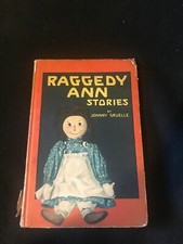 Raggedy Ann Stories by Johnny Gruelle