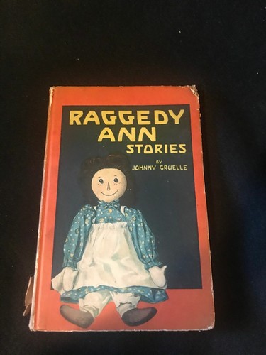 Raggedy ann stories - stories, by