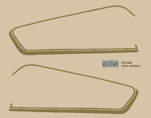 Suzuki 380 1976 moto - m,