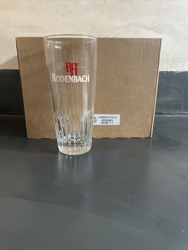Verres biere rodenbach - verres, a