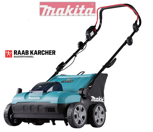 Scarificateur sans fil makita - fil,