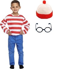 Costume Geek Enfants Garçons