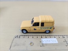 NOREV, RENAULT 4 FOURGONNETTE