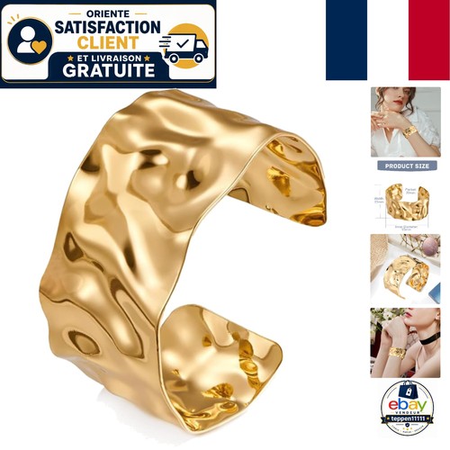 Bracelet femme large - femme,