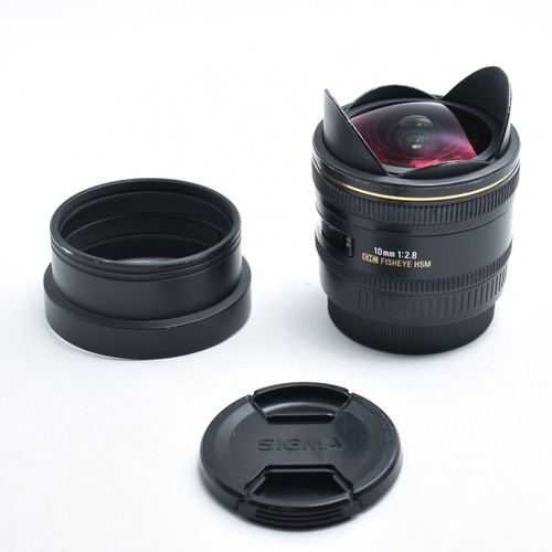 Excellent objectif sigma mm - excellent,