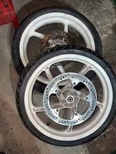 Jantes Super motard 85 Kx 