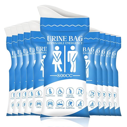 10pcs urinoir portable pour - portable,