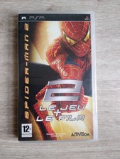 playstation psp spider-man 2