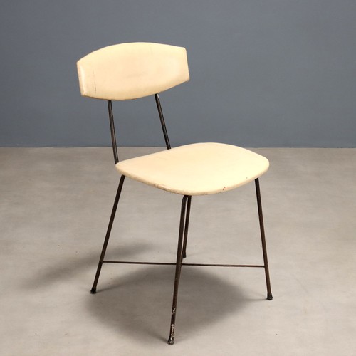Chaise vintage métal - vintage,