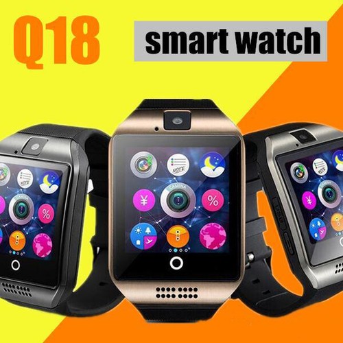 Q18 bluetooth montre - q18,