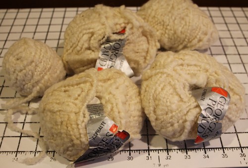 Georges picaud yarn wool - yarn, 97%