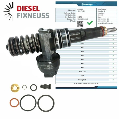 Injecteur fap volkswagen - injecteur,
