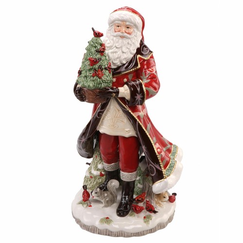 Goebel figurine père noël - figurine, de