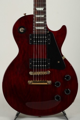 Gibson les paul studio wine - les,