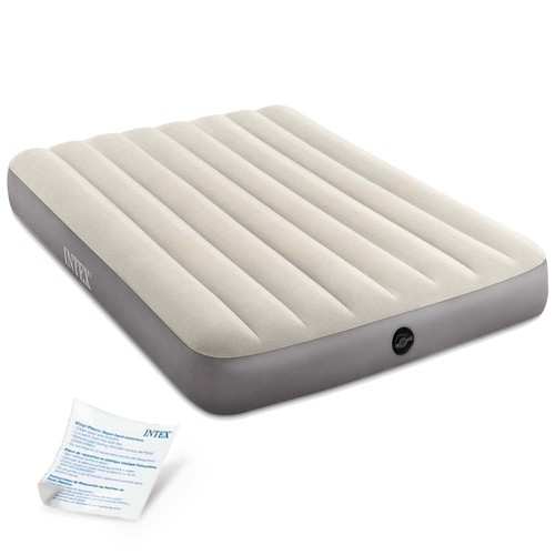Matelas gonflable 191x137x25