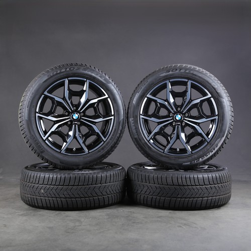 Pouces roues hiver bmw - 19,