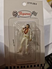 Figurine Catrix 1/43 Elvis Presley Las Vegas Ctpl066