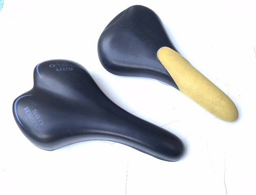 Lot selles vélo - 2, selle