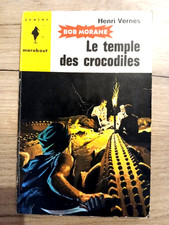 BOB MORANE n° 194 Henri