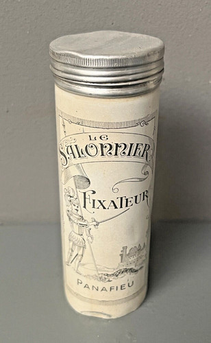 Rare ancienne boite fer - ancienne,