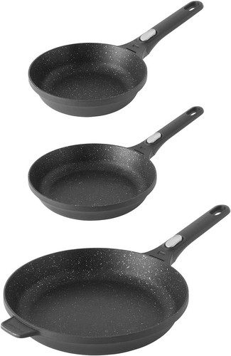 Gem non stick fry - fry, set