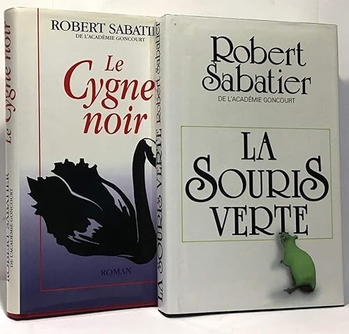 Cygne noir sabatier - -,