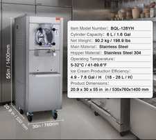 Sorbetière Commerciale
