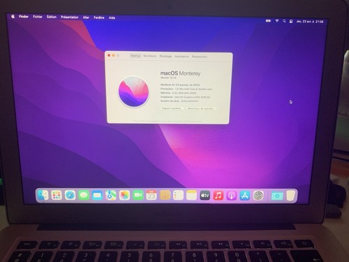 Apple macbook air - apple,