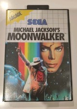 Jeu MICHAEL JACKSON Moonwalker