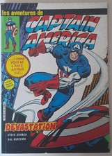CAPTAIN AMERICA 22 Arédit 1