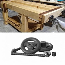 Serre-joint de table pour machine à bois, portable et stable