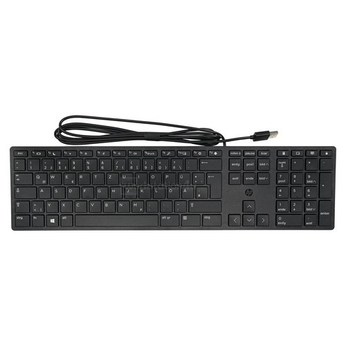 Clavier usb halley - usb, slim