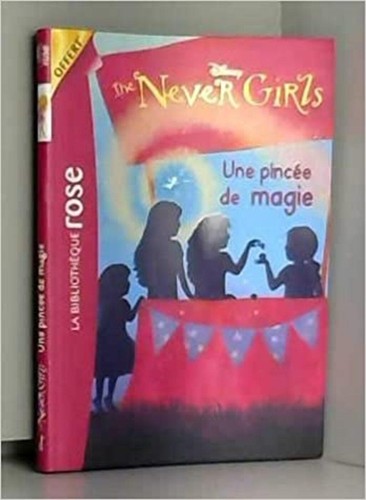 Livre une pincee magie - pincee,