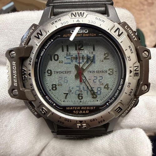 Montre collaboration casio - de,