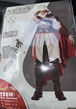 Spirit Halloween Teen Ezio