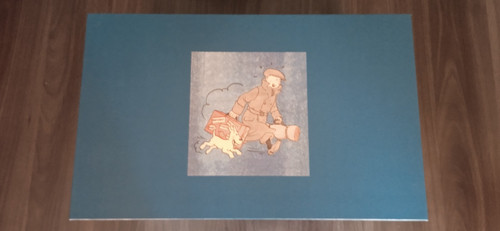 Tintin milou ils - &, “ils