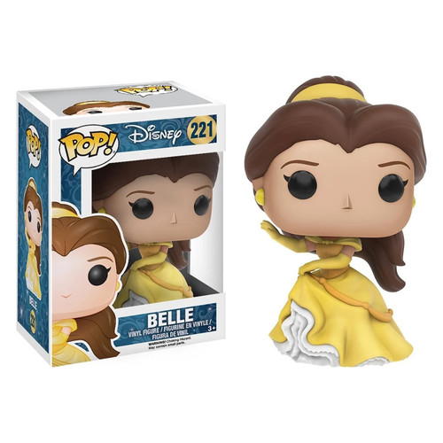 Funko pop belle dancing - dancing,