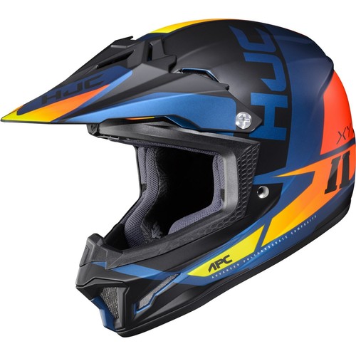 Hjc creed mc27sf - cl-xy, ii