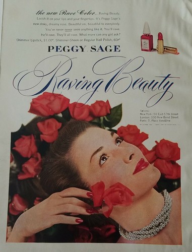 1947 peggy sage - peggy,
